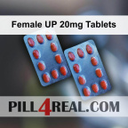 Female UP 20mg Tablets 598