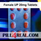 Female UP 20mg Tablets 855