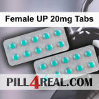 Female UP 20mg Tabs 032