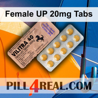 Female UP 20mg Tabs 106