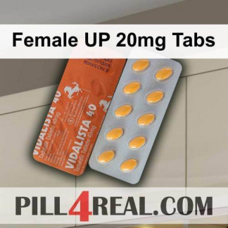 Female UP 20mg Tabs 885
