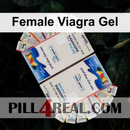 Female Viagra Gel 261