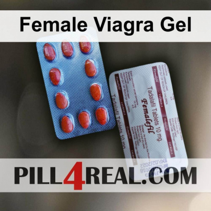 Female Viagra Gel 272