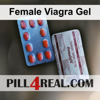 Female Viagra Gel 272
