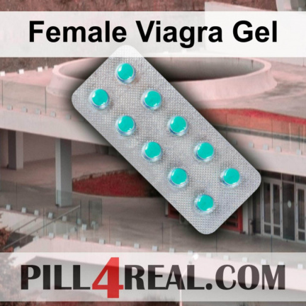 Female Viagra Gel 444