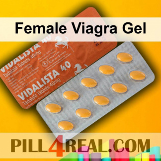 Female Viagra Gel 493