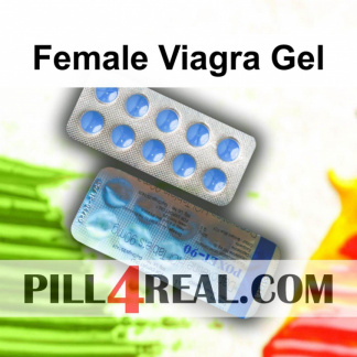 Female Viagra Gel 621