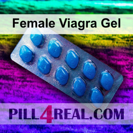 Female Viagra Gel 709