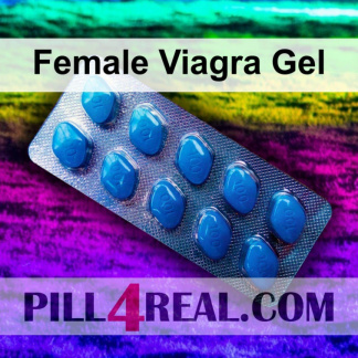 Female Viagra Gel 709