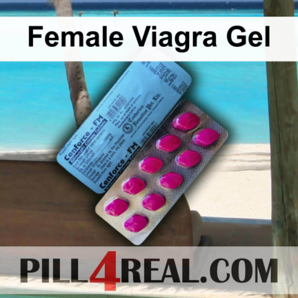 Female Viagra Gel 741