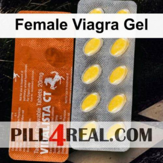 Female Viagra Gel 783