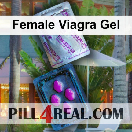 Female Viagra Gel 797