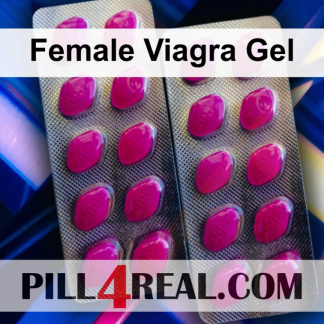 Female Viagra Gel 801