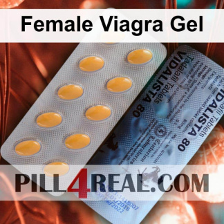 Female Viagra Gel 805