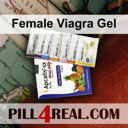 Female Viagra Gel 957