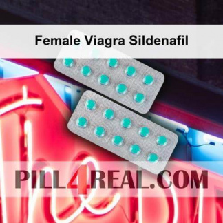 Female Viagra Sildenafil 521