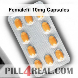 Femalefil 10mg Capsules 375