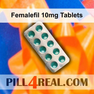 Femalefil 10mg Tablets 023