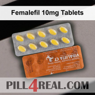 Femalefil 10mg Tablets 713