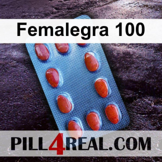 Femalegra 100 361