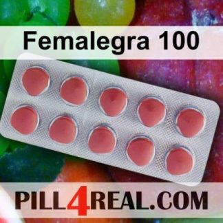 Femalegra 100 391