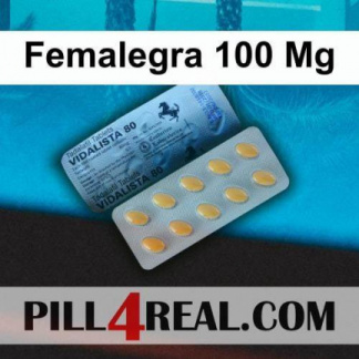 Femalegra 100 Mg 525