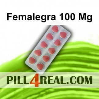 Femalegra 100 Mg 761