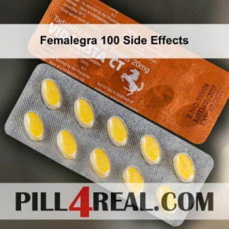 Femalegra 100 Side Effects 500