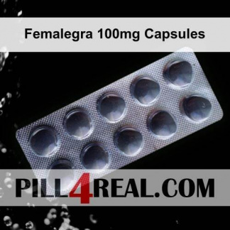Femalegra 100mg Capsules 237
