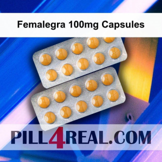 Femalegra 100mg Capsules 743