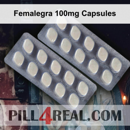 Femalegra 100mg Capsules 881