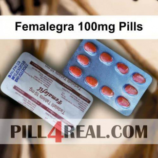 Femalegra 100mg Pills 324