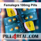 Femalegra 100mg Pills 663