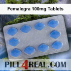 Femalegra 100mg Tablets 963