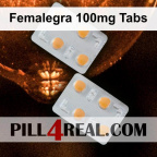 Femalegra 100mg Tabs 043
