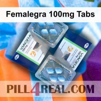 Femalegra 100mg Tabs 855
