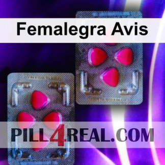 Femalegra Avis 090