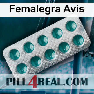 Femalegra Avis 672