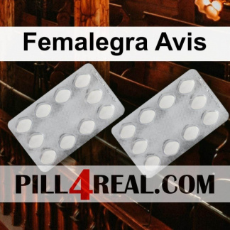 Femalegra Avis 901