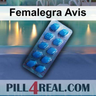 Femalegra Avis 937
