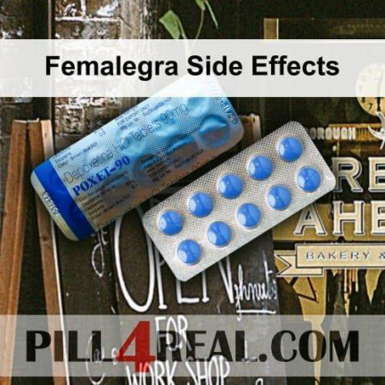 Femalegra Side Effects 105
