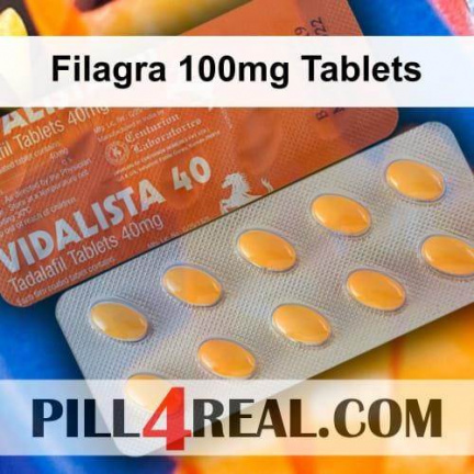 Filagra 100mg Tablets 029