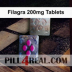 Filagra 200mg Tablets 098