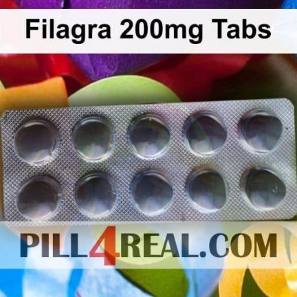 Filagra 200mg Tabs 288