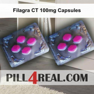 Filagra CT 100mg Capsules 533