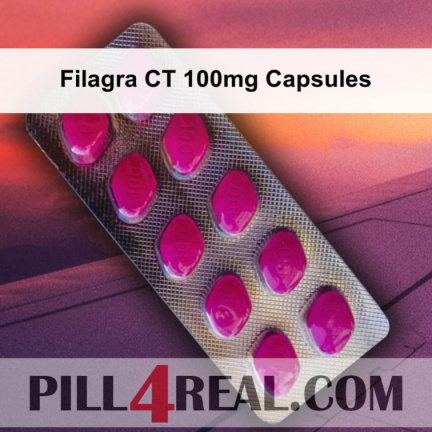 Filagra CT 100mg Capsules 734