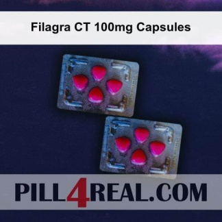 Filagra CT 100mg Capsules 831