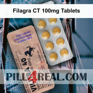Filagra CT 100mg Tablets 000