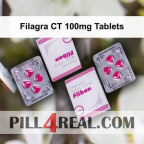 Filagra CT 100mg Tablets 613