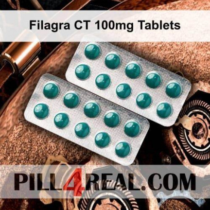 Filagra CT 100mg Tablets 680